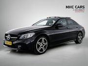 Mercedes-Benz C-klasse - 300 e Business Solution AMG Limited | Leder | Panoramadak |