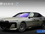 BMW i7 - xDrive60 106 kWh Executive Drive Pro | M Sportpakk