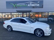 Mercedes-Benz E-klasse - Emotie & performance E 63 AMG 6.2 V8 | Unieke jongtimer in c