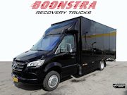 Mercedes-Benz Sprinter - 519 CDI Aut. Clima LED CAZOO Geschlossen Sportwagentransport
