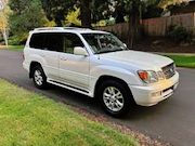 Toyota Land Cruiser 100 - / LX 470 4.7L V8 2005 Mooi en roestvrij (Prijs = Incl. BTW)