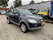 Chevrolet Captiva - 2.4i Style 2WD| MET APK| EXPORT
