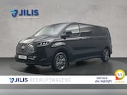 Ford e-Transit Custom - E-Custom 340 L2 Limited | 2x schuifdeur | Stoelverwarming |