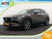 Mazda CX-30 - 2.0 187PK Aut. e-SkyActiv-X Hybrid Luxury Trekhaak Camera Le