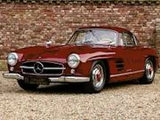 Mercedes-Benz SL-klasse - SL 300 Gullwing "From the founder" From the founder of th