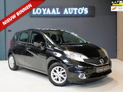 Nissan Note - 1.2 Connect Edition | ACHTERUITRIJC. | CRUISE | NAVI | NAP |