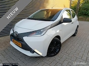 Toyota Aygo - 1.0 VVT-i x-now 5DRS Airco, Cruise control, Elektrische rame