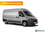 Peugeot Boxer - Standaard - Elektrisch Automaat
