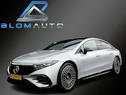 Mercedes-Benz EQS - 580 4MATIC AMG 108 kWh 524PK PANO+BURMESTER+TRE