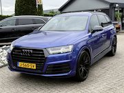 Audi SQ7 - 4.0 TDI 2017 Sepang Luchtvering Pano 4WS AHK