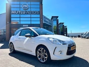 Citroën DS3 - 1.6 THP Sport Chic Airco PDC NAVI APK LEDER
