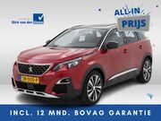 Peugeot 3008 - 1.2 PureTech GT Line | Achteruitrijcamera | Apple Carplay/An