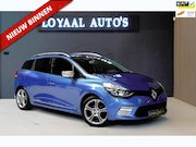 Renault Clio - Estate 1.2 GT | AUT | NAVI | AIRCO | CRUISE | PDC | APK | NA