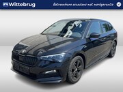 Skoda Scala - 1.5 TSI Monte Carlo / AUTOMAAT/ 150 PK/ PANO/ STUUR+STOELVER