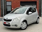 Opel Agila - 1.2 Enjoy 2009 |AUTOMAAT|AIRCO|ELEKTR|