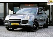 Porsche Cayenne - 4.5 Turbo, Luchtvering, Leder, Trekhaak, Bose Audio, Sportui