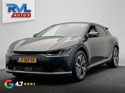 Kia EV6 - Air 58 kWh | Origineel NL | 1e Eigenaar | Trekhaak |Stoel/St