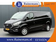 Ford Transit Custom - 2.0 TDCI 130 PK AUTOMAAT LIMITED / L2H1 / 1e EIG. / TREKHAAK