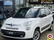 Fiat 500 - L 0.9 TwinAir Lounge 105PK | NL AUTO | NAP | Trekhaak | PANO
