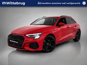 Audi A3 - Sportback 35 TFSI 150pk S edition S-Tronic Automaat / Naviga