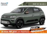 Dacia Spring - Extreme 100 | Inclusief gratis 7 jaar garantie tot 140.000km