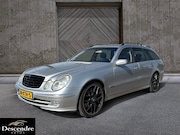 Mercedes-Benz E-klasse - 320 Avantgarde youngtimer goed onderhouden