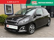 Peugeot 108 - 1.0 e-VTi Allure BTW-CARPLAY-CAMERA-AIRCO