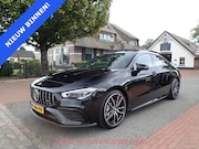 Mercedes-Benz CLA-Klasse - AMG 35 4MATIC Coupé / SFEERVERLICHTING / HEAD-UP / BURMESTER