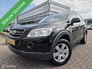 Chevrolet Captiva - 2.4i Style 2WD 7PERS/AC/Trekhaak
