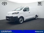 Toyota ProAce - Electric Worker Challenger Extra Range Long L2 75