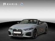 BMW 4-serie - 4 Serie Cabrio M440i xDrive Driving Assistant Prof