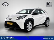Toyota Aygo X - 1.0 VVT-i MT Play | Cruise Control Adaptief | Achteruitrijca