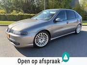 Seat Leon - 1.8-20VT FR Topsport 250PK|Verlaagd|Cruise|D-riem vervangen