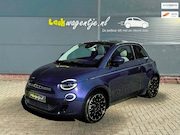 Fiat 500e - La Prima 42 kWh *pano *carplay *leder