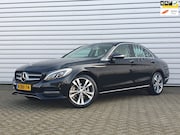 Mercedes-Benz C-klasse - 180 Clima/Navi/Leder/LM 18"