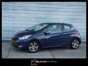 Peugeot 208 - 1.6 VTi Allure Navi Half Leer Cruise Airco Ecc