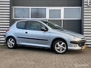 Peugeot 206 - 1.6-16V XS Premium|APK 02-2027|Leer|Elek Pakket|