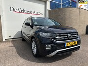 Volkswagen T-Cross - 1.0 TSI Life|Adaptive|Navi|1e eig|NL-auto