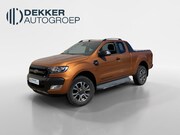 Ford Ranger - 3.2 5-cilinder TDCi 200 pk 4WD Wildtrak Supercab Adaptieve C