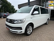 Volkswagen Transporter - 2.0 TDI L2H1 DC Highline, Automaat, carplay, trekhaak, Navi,