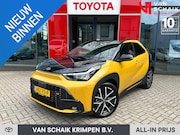 Toyota Aygo X - Hybrid 115 GR Sport NL-auto | Android Auto/Apple Carplay | S