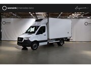 Mercedes-Benz Sprinter - 517 Koel-Vries Bakwagen L2 Pro Smartbox To Cool | Carrier | 
