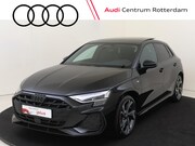 Audi A3 - Sportback 45 TFSI e S edition Competition | Panoramadak | SO