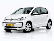 Volkswagen Up! - 1.0 BMT move up! 5drs | AIRCO | BLEUTOOTH AUDIO | NAP | ELEK