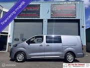 Peugeot Expert - Bestel 2.0 Blue HDI 145 PK Long Dubbele cabine 2 x