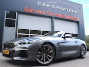 BMW Z4 - Roadster M40i High Executive Frozen Grey Metallic