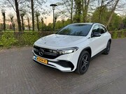 Mercedes-Benz EQA - 250 Business Solution AMG 67kWh SOH 94, 6% Acarplay/Navi/Cam