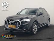 Audi Q3 - 45 TFSI e 2X S Line PHEV 245pk | Trekhaak Af Fabriek | Adapt