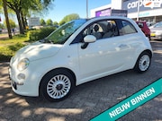 Fiat 500C - 1.2 Lounge CABRIO NWE DISTR.RIEM