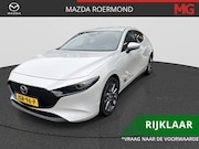 Mazda 3 - 2.5 e-SkyActiv-G M Hybrid 140 PK Takumi